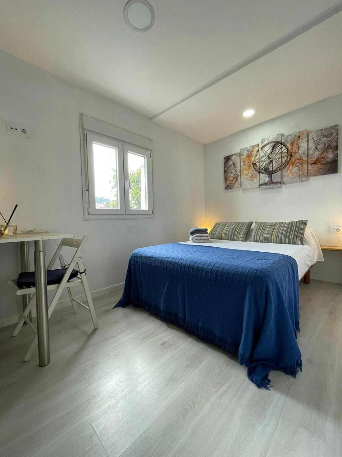 Villa Felicidad Vigo Exterior foto