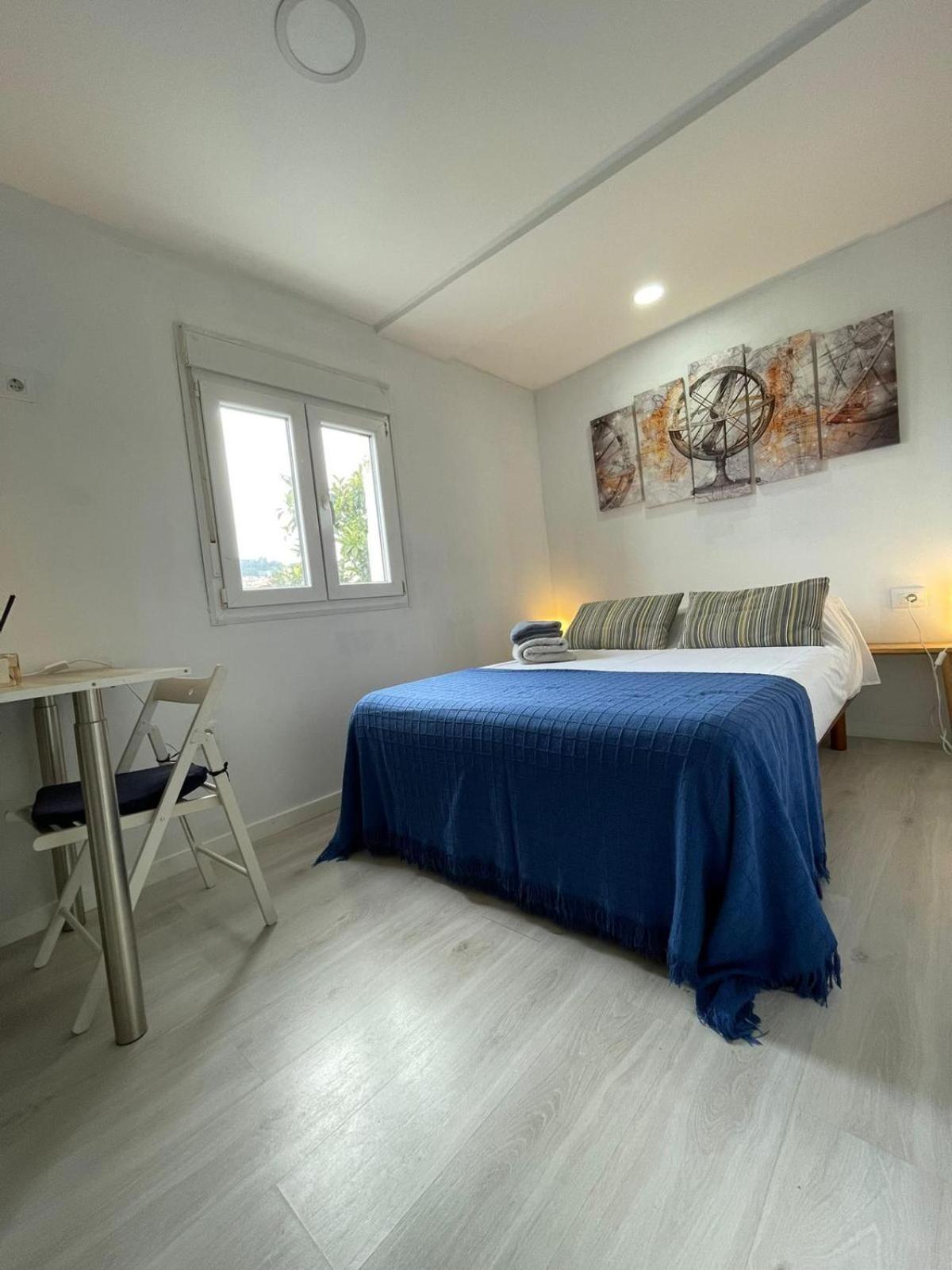 Villa Felicidad Vigo Exterior foto