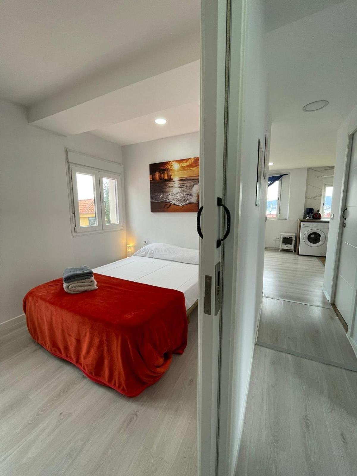 Villa Felicidad Vigo Exterior foto